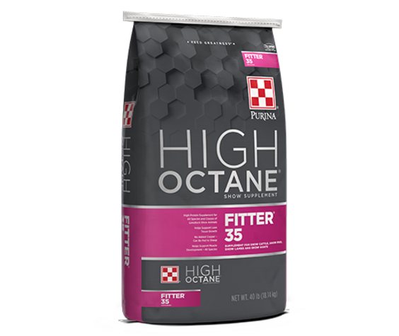 HIGH OCTANE FITTERS 35