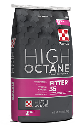 HIGH OCTANE FITTERS 35