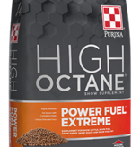 HIGH OCTANE POWER FUEL