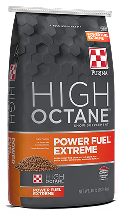 High Octane Power Fuel Extreme