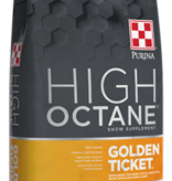 High Octane Golden Ticket
