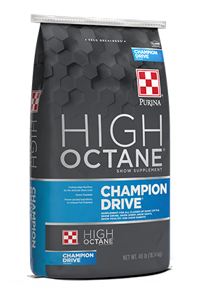 HIGH OCTANE CHAMP DRIVE TOPDRS