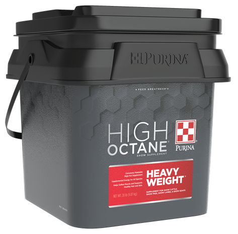 High Octane Heavy Weight