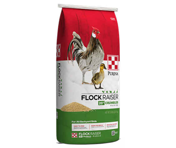 Purina Flock Raiser
