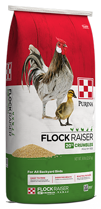 Purina Flock Raiser