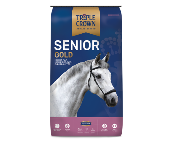 Triple Crown Senior GOLD