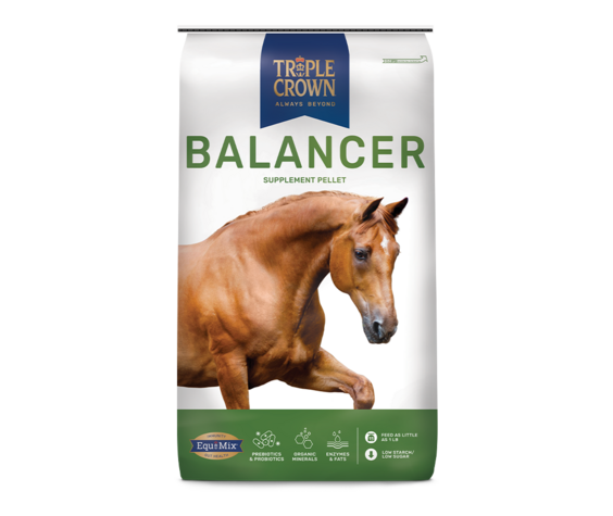 Triple Crown Ration Balancer