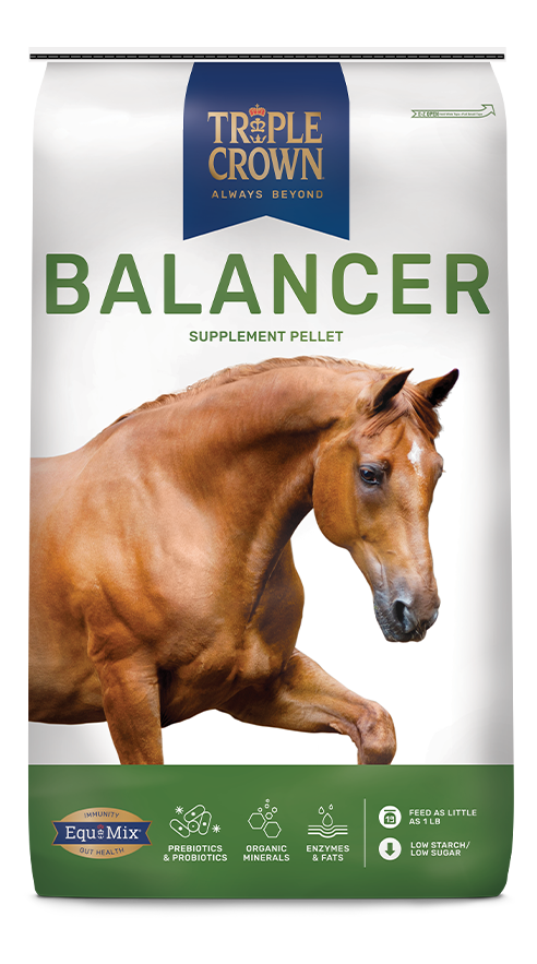 Triple Crown Ration Balancer