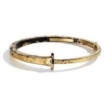 Pat Flynn Super Dust Iron Nail Bracelet