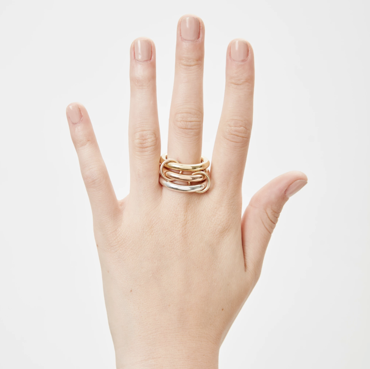 Spinelli Kilcollin Mercury MX Ring