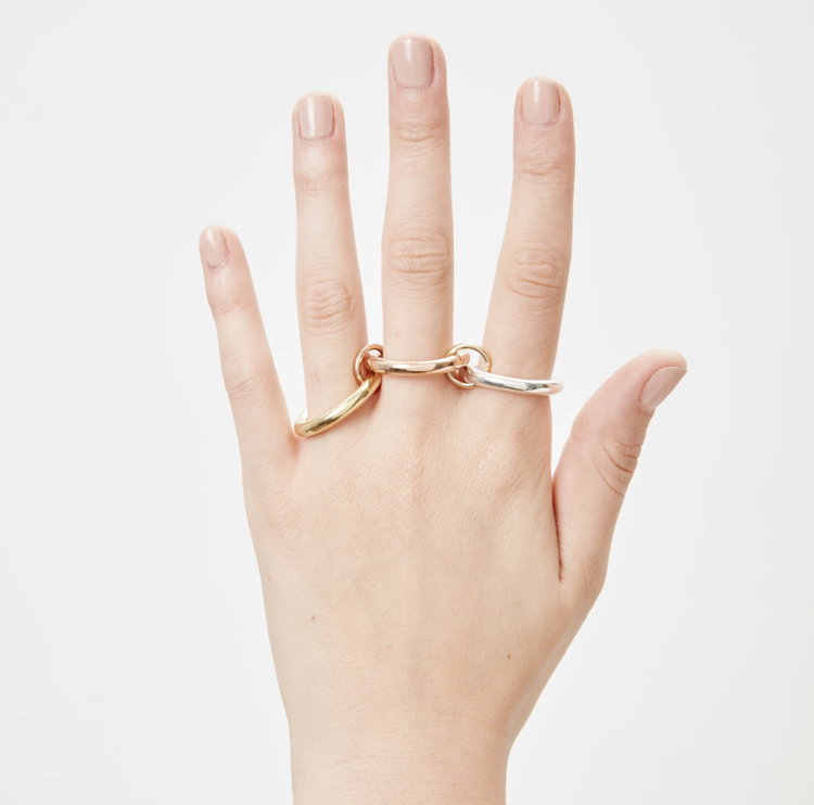 Spinelli Kilcollin Mercury MX Ring