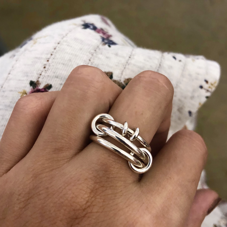 Spinelli Kilcollin Raneth Silver