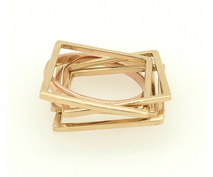9ct gold puzzle ring shop