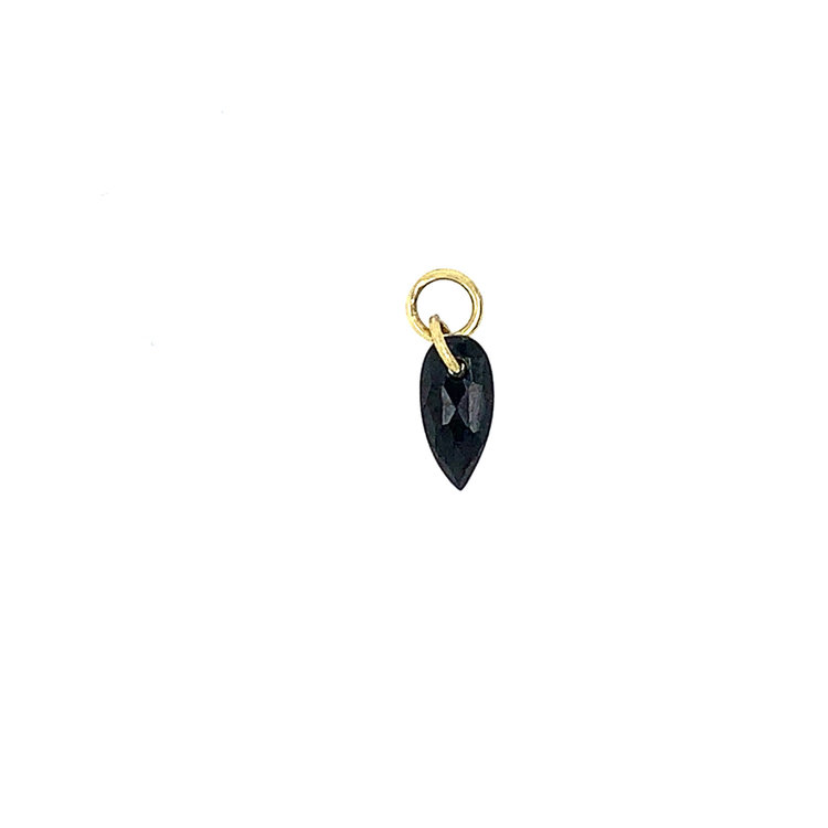 Jude Frances Petite Inverted Pear Drop Charm