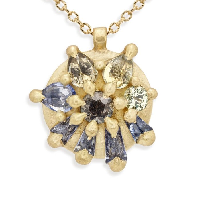 Polly Wales Element 79 Contemporary Jewelry