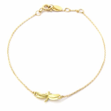 Alex Monroe Teeny Tiny Dragonfly Bracelet