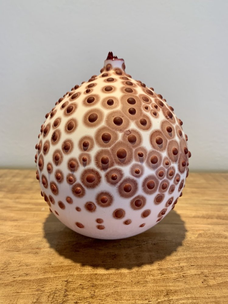 Elyse Graham Petri Vase in Blush