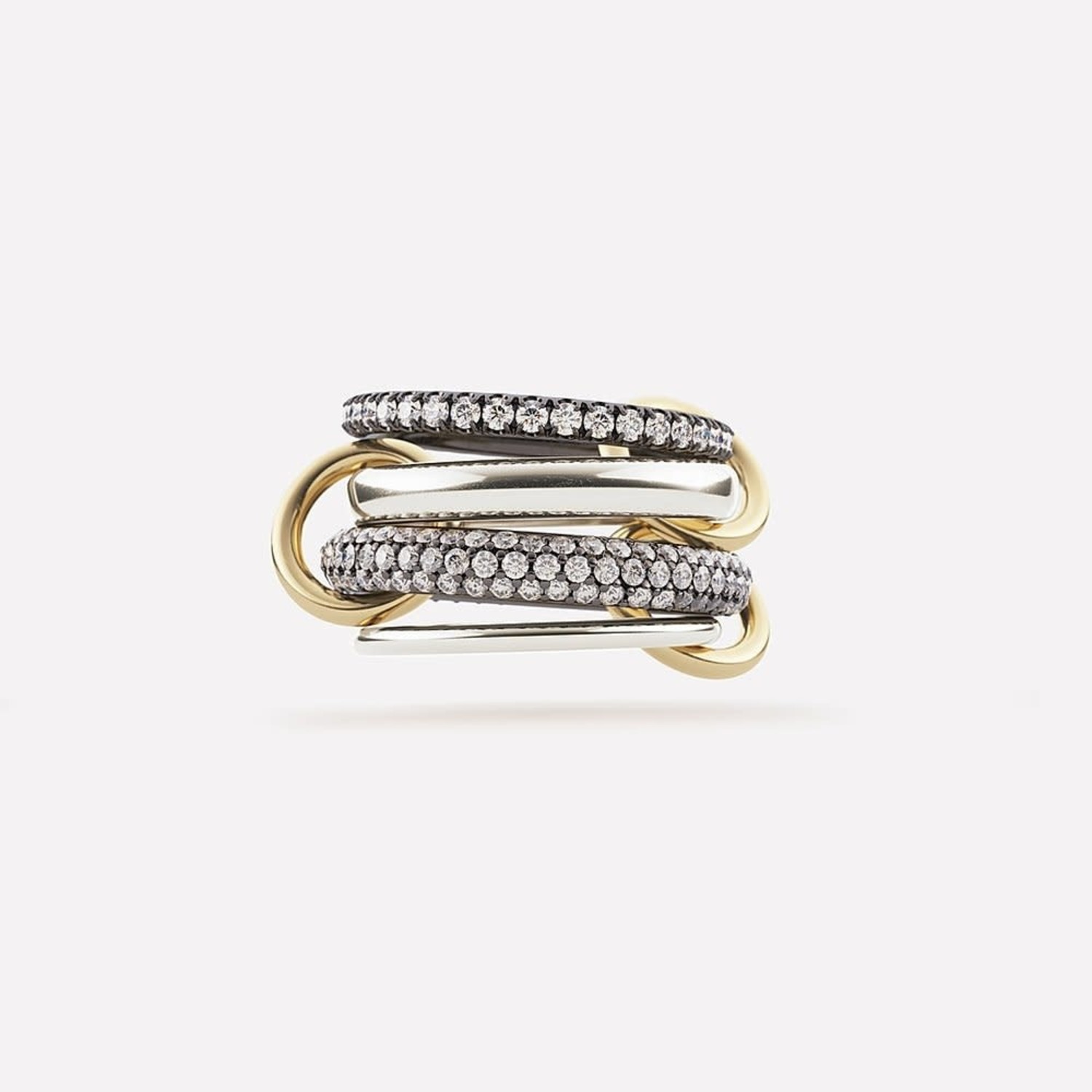 Vega SG: Exquisite Diamond Bands | Element 79 Jewelry