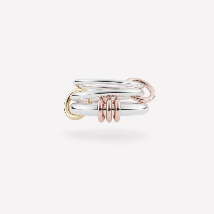 アクセサリー Spinelli Kilcollin MERCURY SILVER RING Spinelli Kilcollin スピネリキルコリン MERCURY マーキュリー 3