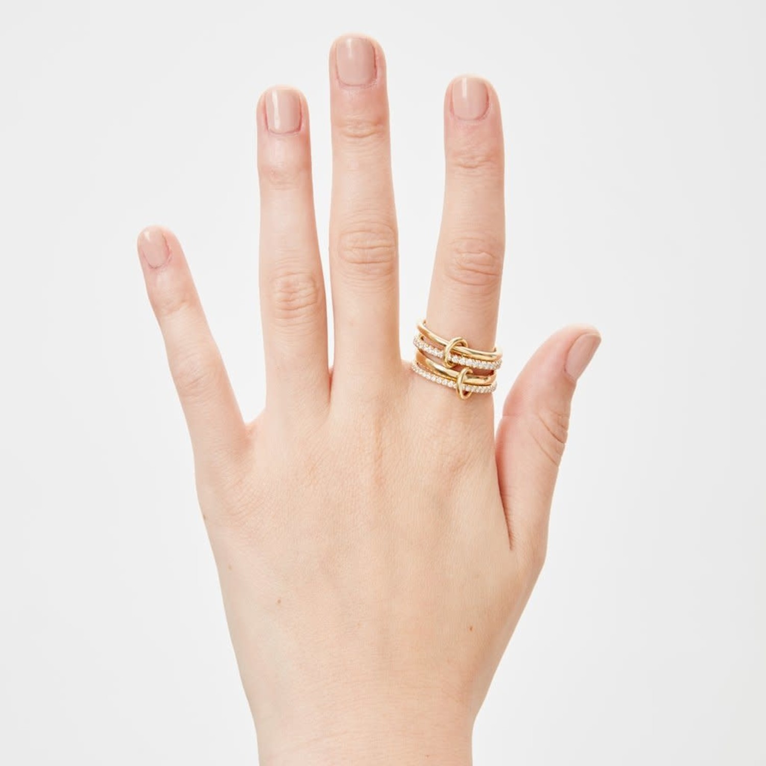 Polaris YG - Element 79 Contemporary Jewelry