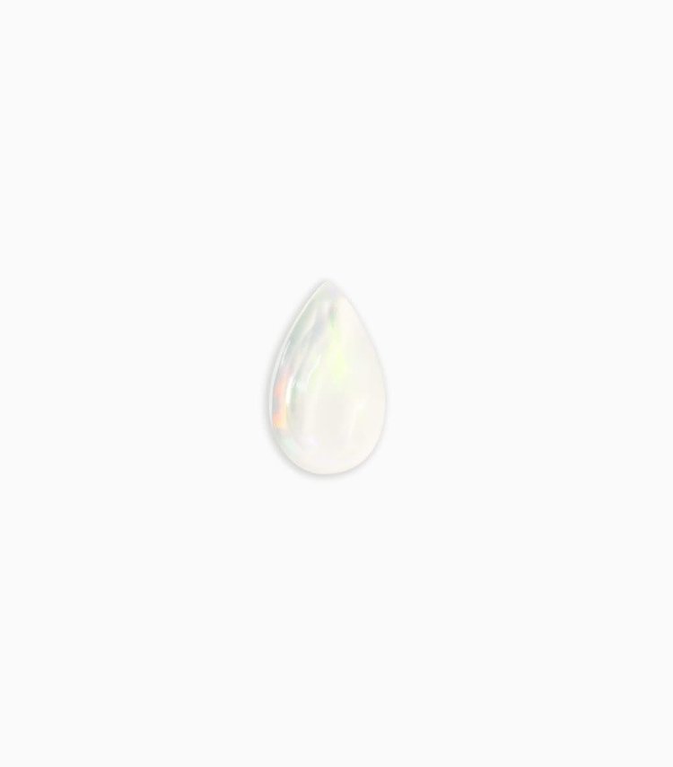 Loquet Opal Gemstone Charm