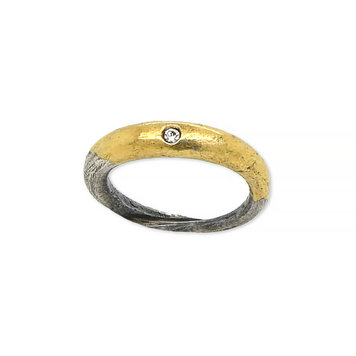 CFJ Fusion Fusion Diamond Stacking Ring