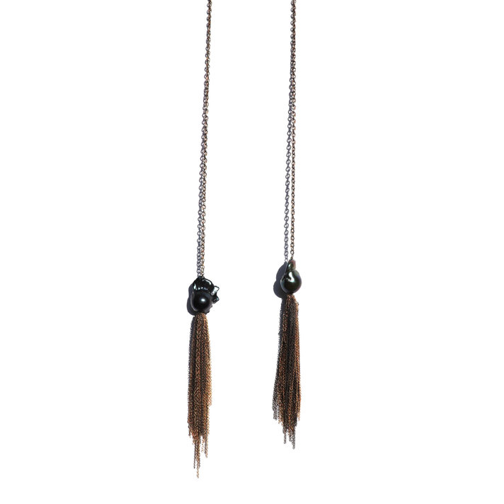 samira 13 sunburst necklace