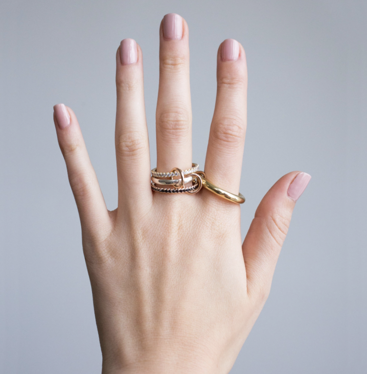 Spinelli Kilcollin Cancer MX Ring