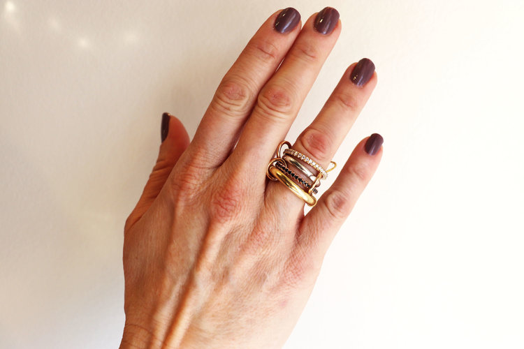 Spinelli Kilcollin Cancer MX Ring