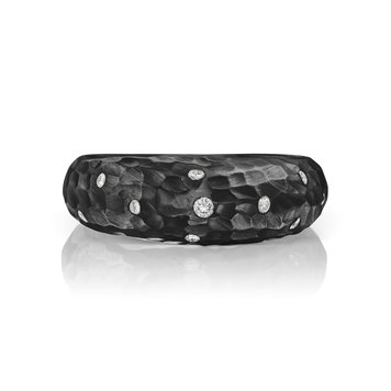 Dana Bronfman Starry Night Sculpted Point Ring