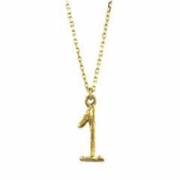 Alex Monroe #1 Twig Necklace