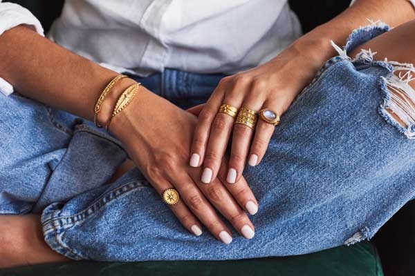 Pamela Zamore Rings and Bracelets