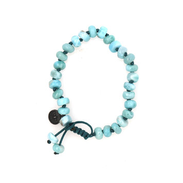 Joseph Brooks Peruvian Amazonite Bracelet