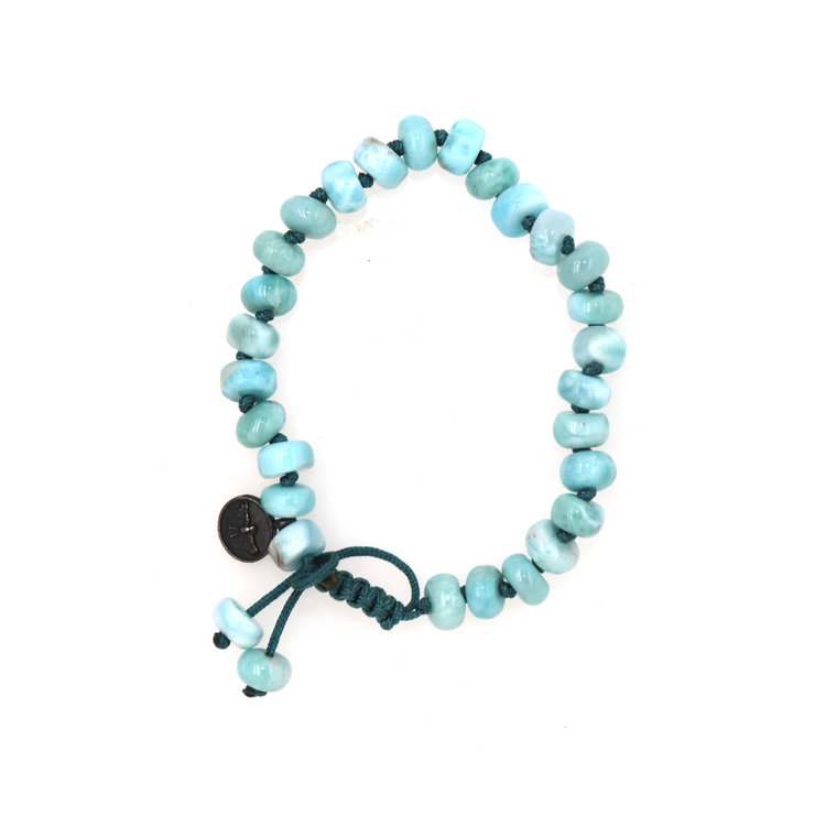Joseph Brooks Peruvian Amazonite Bracelet