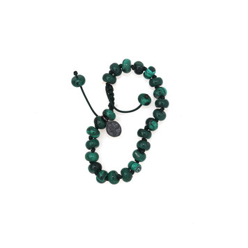 Joseph Brooks Malachite Bracelet