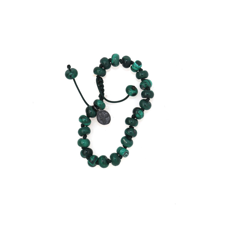 Joseph Brooks Malachite Bracelet