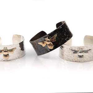 Bee Collection - Element 79 Contemporary Jewelry Bee Collection - Element 79 Contemporary Jewelry
