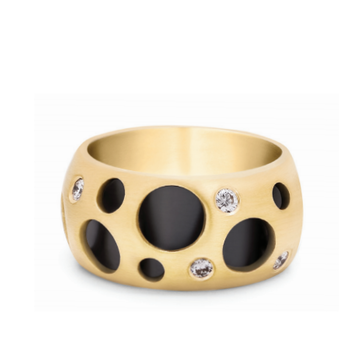 Dana Bronfman Hollow Wide Band