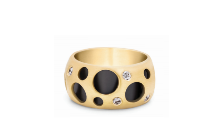 Dana Bronfman Hollow Wide Band