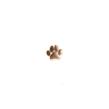 Loquet Paw Print