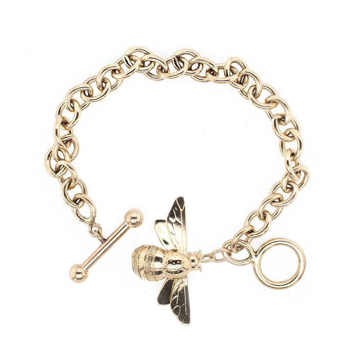Starter Charm Bracelet - Emma Keating Jewellery