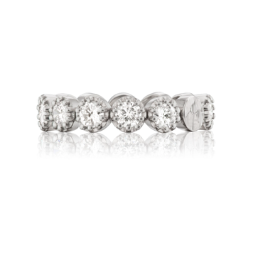 Dana Bronfman Signature Diamond Eternity Band