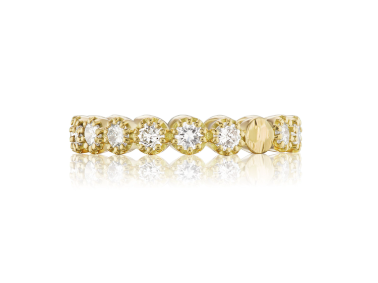 Dana Bronfman Signature Diamond Eternity Band