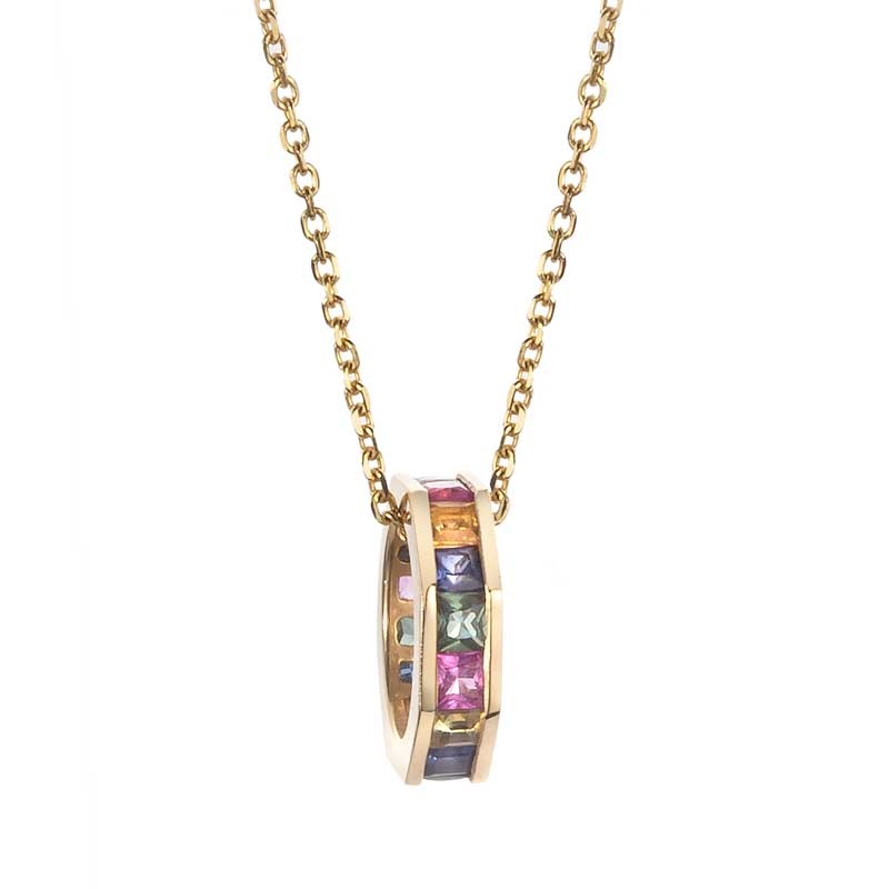 jolly bijou necklace