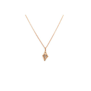 Robin Haley Diamond Kite Necklace