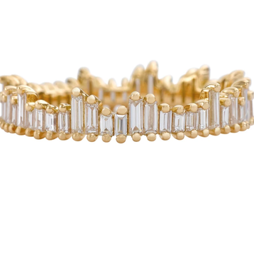 Artemer Cityscape Eternity Band