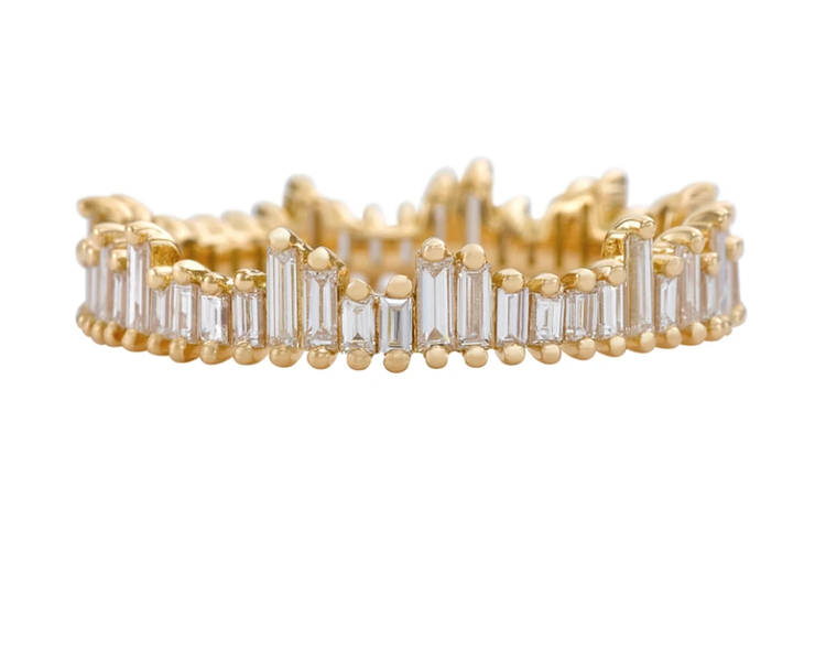 Artemer Cityscape Eternity Band