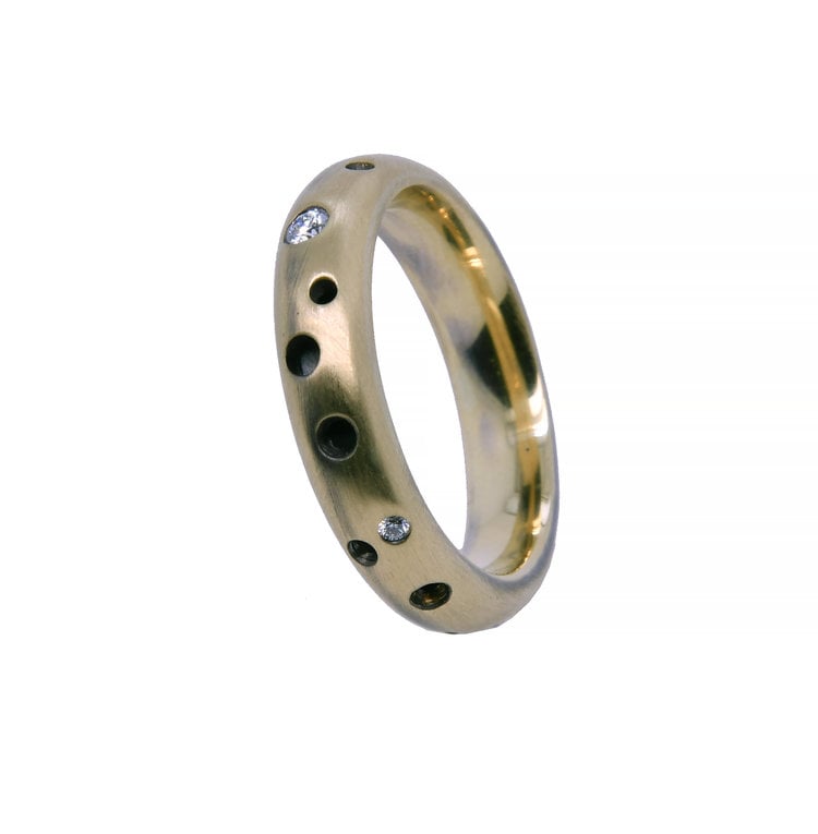 Dana Bronfman Hollow Narrow Band