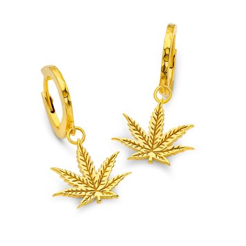 Buddha Mama Baby Happy Guy Charm Huggies