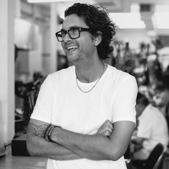 Meet Designer Todd Reed!